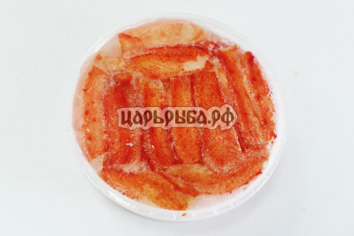 Мясо Краба, в/м, без глазури
