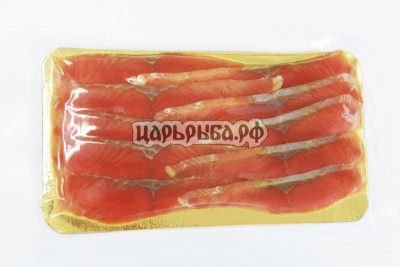 Нерка с/с нарезка 150г
